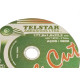 Disco De Corte Para Inox Telstar 7 X 1,6Mm X 7/8 306204 - Kit C/5 