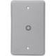 Placa Perlex 4X2 (Cega/Furo) 13Pl0/6 Placa Perlex 4X2 (Cega/Furo) 13Pl0/6