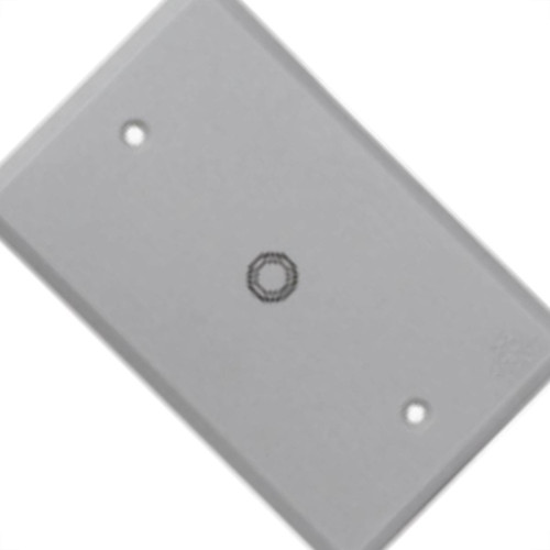 Placa Perlex 4X2 (Cega/Furo) 13Pl0/6 Placa Perlex 4X2 (Cega/Furo) 13Pl0/6