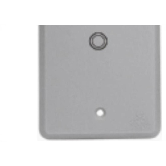 Placa Perlex 4X2 (Cega/Furo) 13Pl0/6 Placa Perlex 4X2 (Cega/Furo) 13Pl0/6