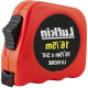 Trena Lufkin 5M/3/4'' Com Trava L516 Laranja L516Cme Trena Lufkin 5M/3/4'' Com Trava L516 Laranja L516Cme