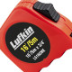 Trena Lufkin 5M/3/4'' Com Trava L516 Laranja L516Cme Trena Lufkin 5M/3/4'' Com Trava L516 Laranja L516Cme