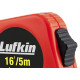 Trena Lufkin 5M/3/4'' Com Trava L516 Laranja L516Cme Trena Lufkin 5M/3/4'' Com Trava L516 Laranja L516Cme