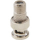 Adaptador Cabo Coaxial ''Bnc/F'' 1097 - Kit C/10 Adaptador Cabo Coaxial ''Bnc/F'' 1097 - Kit C/10
