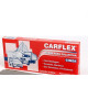 Massa Calafetar Carflex Filete Cinza 350G 51312