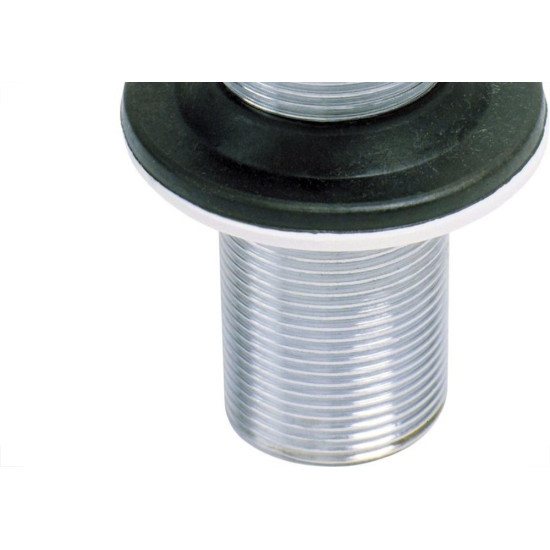Valvula Lavatorio Metal G3 Cromada Sem Ladrao Com Arruela Metalica 770 Valvula Lavatorio Metal G3 Cromada Sem Ladrao Com Arruela Metalica 770