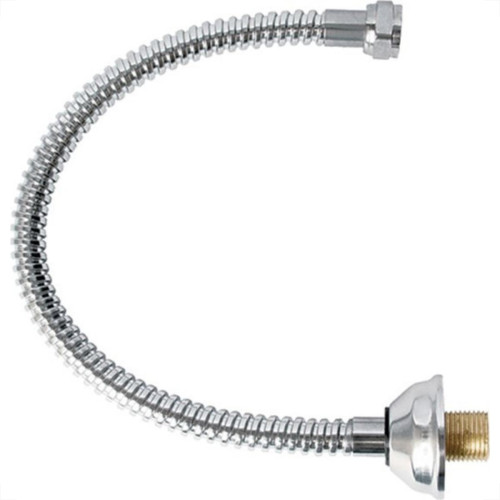Engate Flexivel Metal Cromado Vila Rica 60Cm 216 Engate Flexivel Metal Cromado Vila Rica 60Cm 216