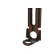 Suporte Capacitor L&C ''B'' (540A708Uf) Suporte Capacitor L&C ''B'' (540A708Uf)