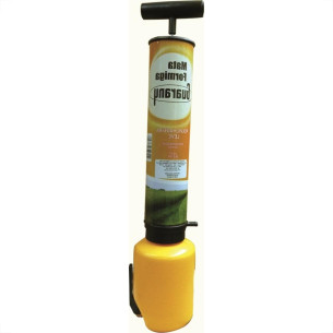 Anti Formiga Polvilhadeira Guarany Capacidade 1 1Kg 0422.10.00
