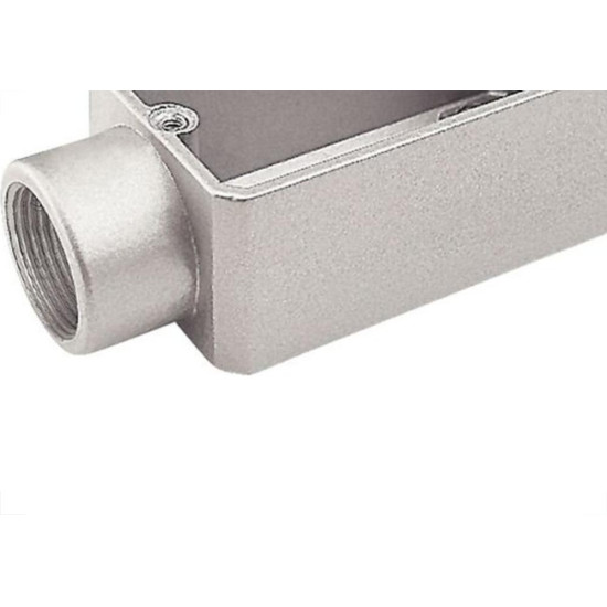 Condulete Tramontina 56101(C )Sem Rosca 3/4'' Sem Tampa 56101/312