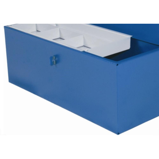 Caixa Ferramenta Fercar Bau Com Estojo 40Cm 02 6 Caixa Ferramenta Fercar Bau Com Estojo 40Cm 02 6