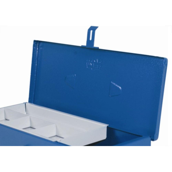 Caixa Ferramenta Fercar Bau Com Estojo 40Cm 02 6 Caixa Ferramenta Fercar Bau Com Estojo 40Cm 02 6