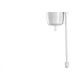 Ducha Sintex Eletronica 127V 5400W De154 Ducha Sintex Eletronica 127V 5400W De154
