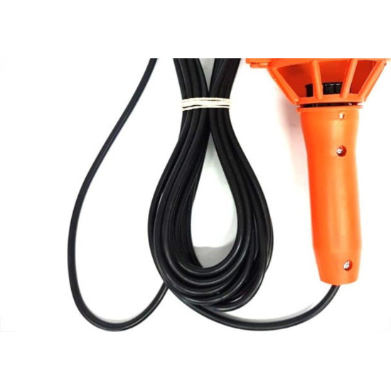 Pendente Pvc Cor Rondon Para Tomada 7M 29 Pendente Pvc Cor Rondon Para Tomada 7M 29