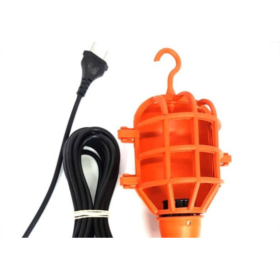 Pendente Pvc Cor Rondon Para Tomada 7M 29 Pendente Pvc Cor Rondon Para Tomada 7M 29