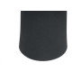 Soquete Abajur Coluna Liso Perlex Preto 1103Pr