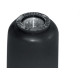Soquete Abajur Coluna Liso Perlex Preto 1103Pr