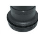 Soquete Abajur Rosca Com Tampa Perlex Preto 1108Pr