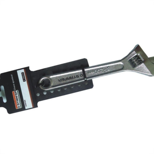 Chave Inglesa Starfer 08'' Chave Inglesa Starfer 08''