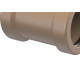Luva Marrom Tigre Correr 40Mm Luva Marrom Tigre Correr 40Mm