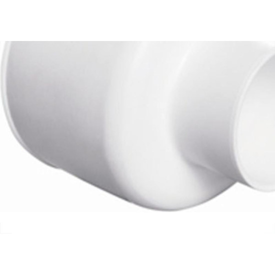 Bolsa Para Vaso Plena Tigre Plastica Branca 