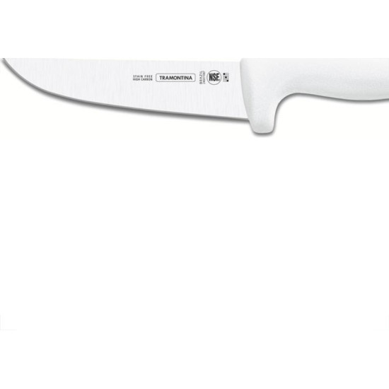 Faca Tramontina Cabo Branco Profissional Master 12'' Faca Tramontina Cabo Branco Profissional Master 12''