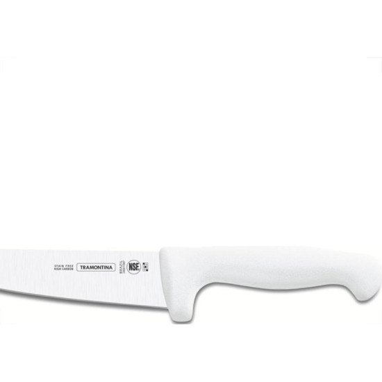 Faca Tramontina Cabo Branco Profissional Master 12'' Faca Tramontina Cabo Branco Profissional Master 12''