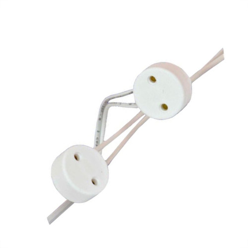 Tomadinha Com Rabicho Redy Para Fluorescente 107 - Kit C/200  Tomadinha Com Rabicho Redy Para Fluorescente 107 - Kit C/200