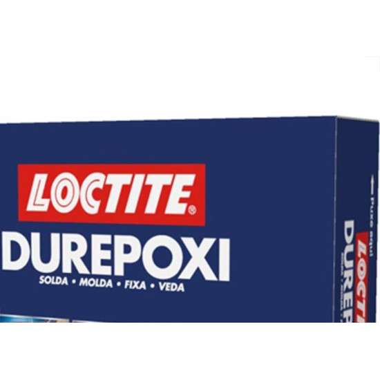 Durepoxi Loctite 50G - Kit C/12 Durepoxi Loctite 50G - Kit C/12