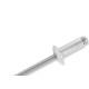 Rebite Rebitop Semi-Tubular Aluminio 4-6 Mil Rast0406 Rebite Rebitop Semi-Tubular Aluminio 4-6 Mil Rast0406