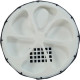 Antiespuma Tigre Sem Grelha 150Mm