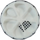 Antiespuma Tigre Sem Grelha 150Mm