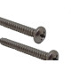 Parafuso Auto Atarrachante Inox Cabeca Panela Philips Jomarca 3,5 X 19 % 31929 - Kit C/2 Centos Parafuso Auto Atarrachante Inox Cabeca Panela Philips Jomarca 3,5 X 19 % 31929 - Kit C/2 Centos