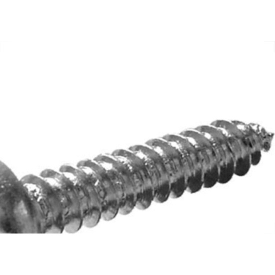 Parafuso Auto Atarrachante Inox Cabeca Panela Philips Jomarca 4,2 X 13 % 31943/26433 - Kit C/2 Centos Parafuso Auto Atarrachante Inox Cabeca Panela Philips Jomarca 4,2 X 13 % 31943/26433 - Kit C/2 Centos
