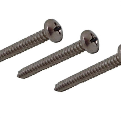 Parafuso Auto Atarrachante Inox Cabeca Panela Philips Jomarca 4,2 X 19 % 31945/26438 - Kit C/2 Centos Parafuso Auto Atarrachante Inox Cabeca Panela Philips Jomarca 4,2 X 19 % 31945/26438 - Kit C/2 Centos