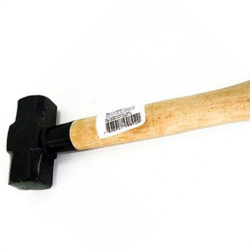 Marreta Com Cabo Rio Claro 1,5 1Kg Forjada 104 Marreta Com Cabo Rio Claro 1,5 1Kg Forjada 104