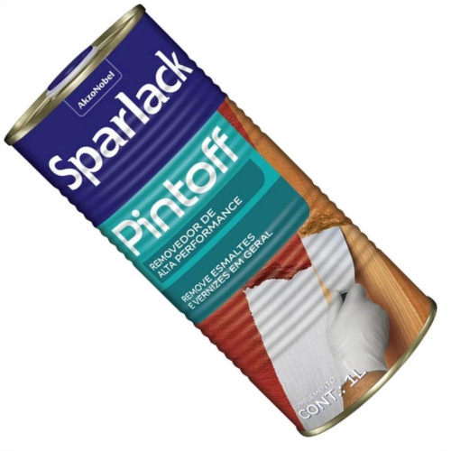 Removedor De Tintas Pintoff 1L 2.13.005 Removedor De Tintas Pintoff 1L 2.13.005