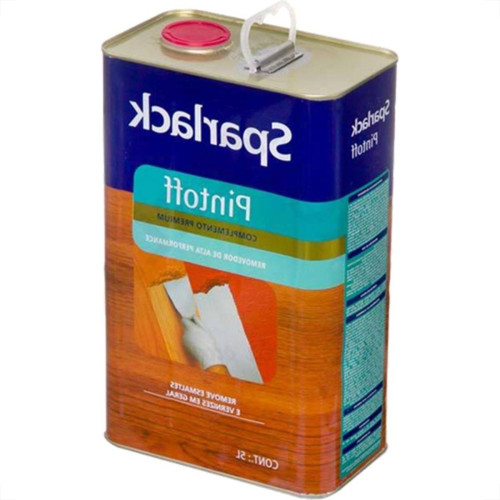 Removedor De Tintas Pintoff 5L 2.13.010 Removedor De Tintas Pintoff 5L 2.13.010