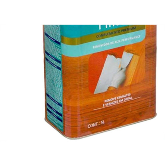 Removedor De Tintas Pintoff 5L 2.13.010 Removedor De Tintas Pintoff 5L 2.13.010