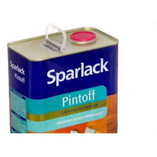 Removedor De Tintas Pintoff 5L 2.13.010 Removedor De Tintas Pintoff 5L 2.13.010