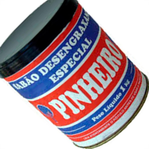 Desengraxante ''Pasta'' Pinheiro 1K 46 Desengraxante ''Pasta'' Pinheiro 1K 46