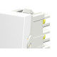 Modulo Alumbra Siena Branco (Campainha ) 6001