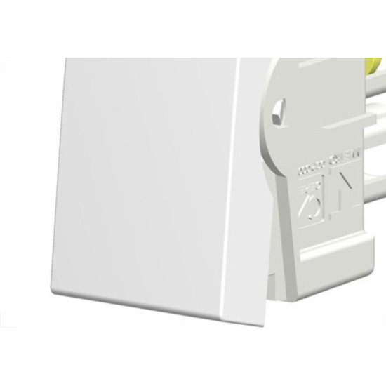 Modulo Alumbra Siena Branco (Simples) 6011