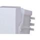 Modulo Alumbra Siena Branco (Paralelo) 6012
