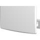Placa Alumbra 4X4 Branca (Cega) 6490 Placa Alumbra 4X4 Branca (Cega) 6490