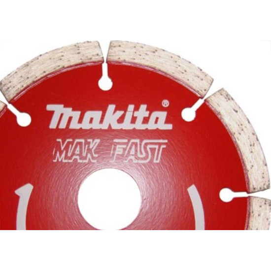 Disco Diamantado Makita Makfast Concreto 105Mm D-08785