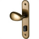 Fechadura Soprano Lo Externa Golf 3001.0750.15 Fechadura Soprano Lo Externa Golf 3001.0750.15