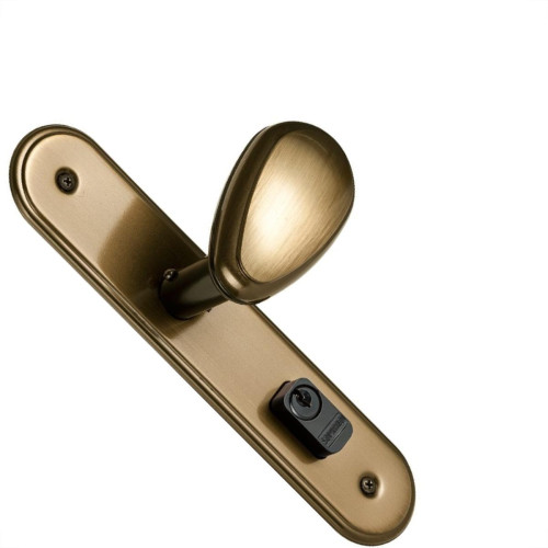 Fechadura Soprano Lo Externa Golf 3001.0750.15 Fechadura Soprano Lo Externa Golf 3001.0750.15