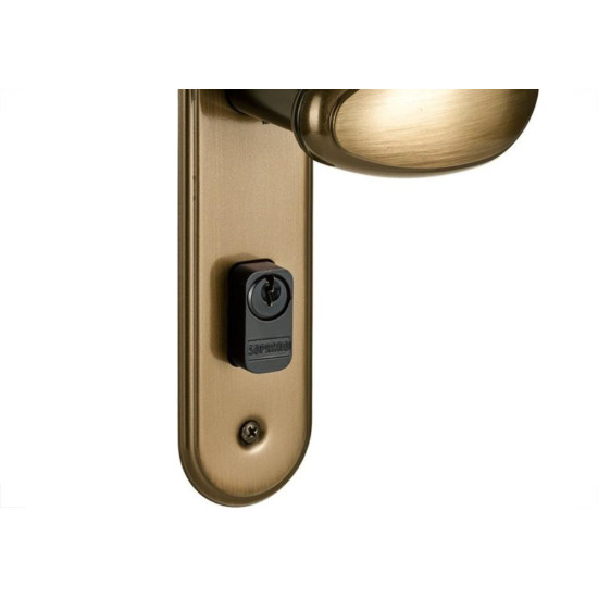 Fechadura Soprano Lo Externa Golf 3001.0750.15 Fechadura Soprano Lo Externa Golf 3001.0750.15