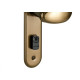 Fechadura Soprano Lo Externa Golf 3001.0750.15 Fechadura Soprano Lo Externa Golf 3001.0750.15
